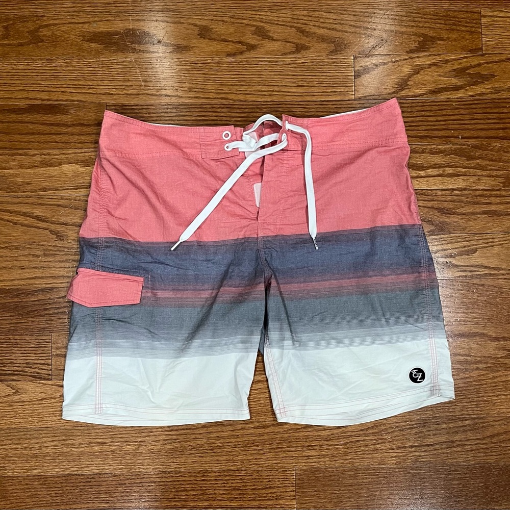 Ezekiel Mens Boardshorts, Size 36